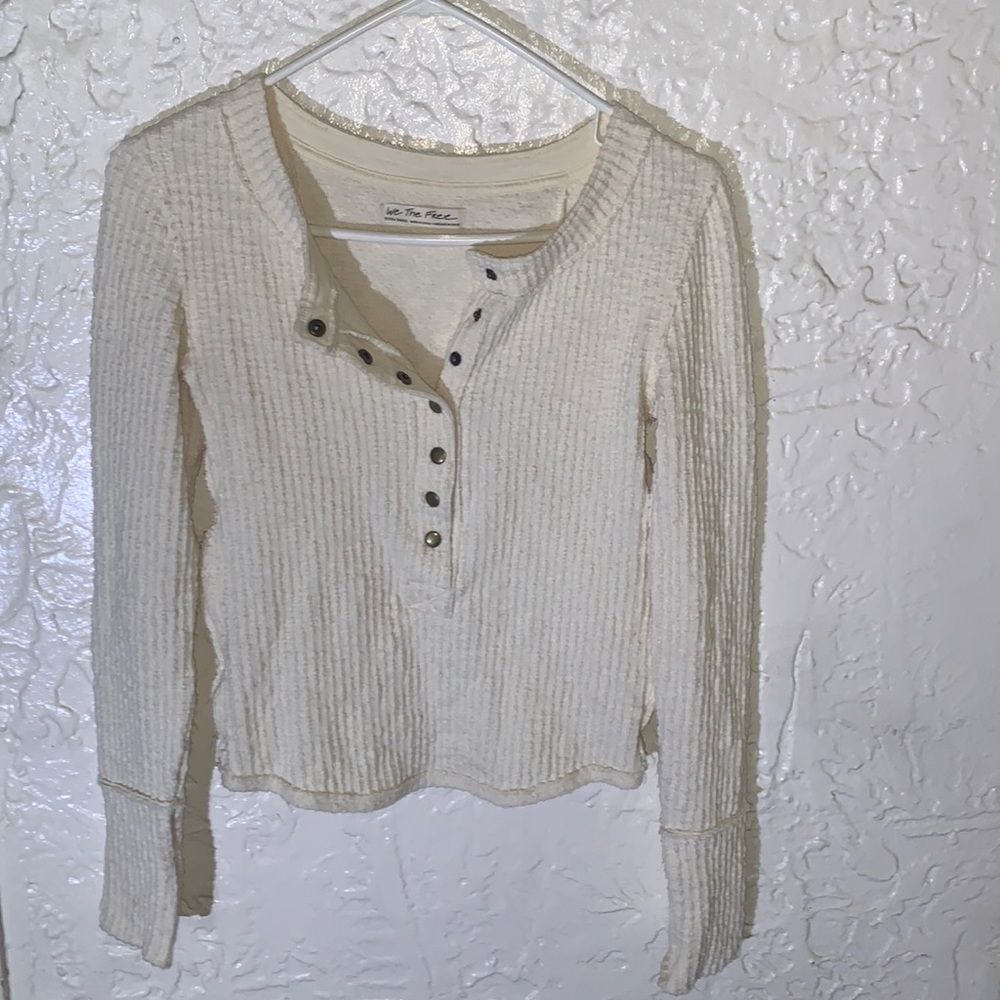 We The Free Knit Sweater